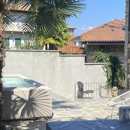 Apartman Lounge & Pool Stresa