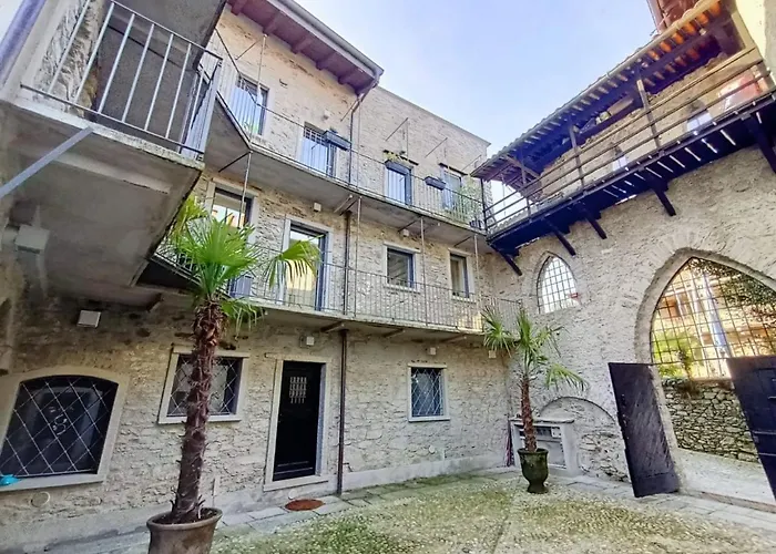 Apartman Lounge & Pool Stresa