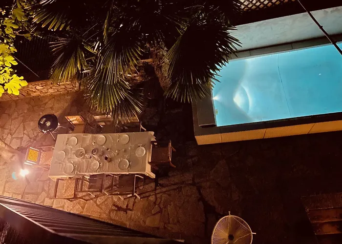 Apartman Lounge & Pool