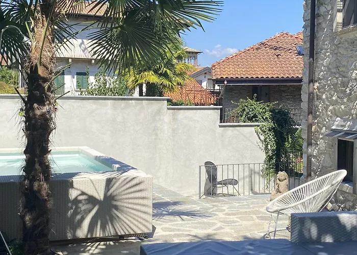 Apartman Lounge & Pool Stresa